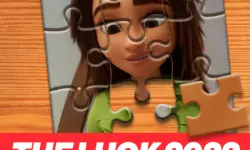 the luck 2022 Jigsaw Puzzle
