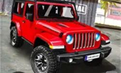Truck-Cross-Country-Game