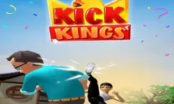 Kick Kings Game
