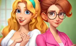 Design Diary   Match 3 Home