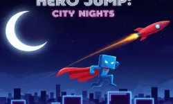 Hero Jump City Nights