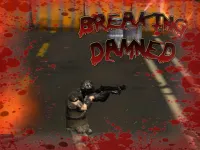 Breaking Damned background