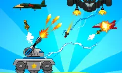Tank War Defense