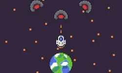 Pixel Protect Your Planet