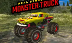 Real Simulator Monster Truck