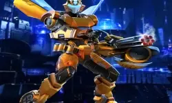 Robot Car Transform 2