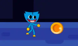 Huggy Wuggy Run