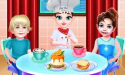 Baby Taylor Café Chef