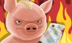 Iron Snout - Fighting Game