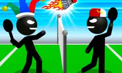 Stickman Sports Badminton
