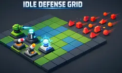 Idle Defense Grid