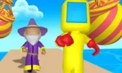Run Royale Knockout 3D Game