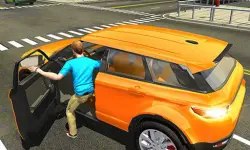 City Car Racing Simulator 2021 - Simulation