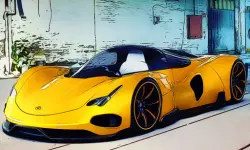 Futuristic Car Models