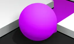 Color Maze Puzzle 2D