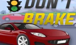 Don’t Brake - Highway Traffic