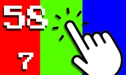 Colors Clicker Game