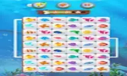 Mahjong Connect Fish World