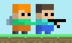 Minescrafter - Steve and Alex