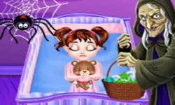 Baby Defeats Nightmare