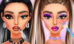 Makeup Trends: Then And Now