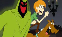 Scooby Shaggy Run
