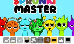 Sprunki Master