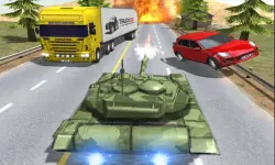 Tank Traffic Racer Game Tank Traffic Racer Game