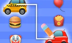Emoji Puzzle Connect