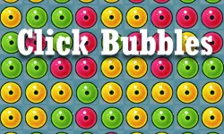 Click Bubbles