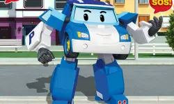 Robot Car Emergency Rescue 3