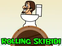 Rolling Skibidi