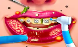 Kids Dentist Asmr Salon