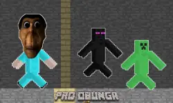 Pro Obunga vs CreepEnder