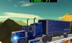 18 Wheeler Impossible Stunt