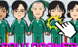 Squid Clicker Game 2