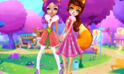 Enchanting Animal Spirits