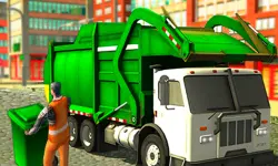 Real Garbage Truck