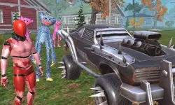 Poopy Shooting Survival