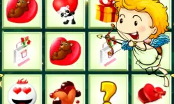 Valentines Cards Match
