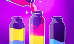 Water Color Sort Game
