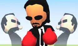 Mr One Punch: Action Fighting Game