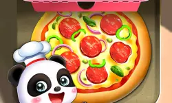 Little Panda Space Kitchen