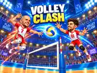 VOLLEY CLASH