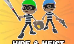 Hide Heist