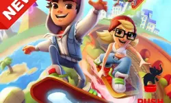 Subway Surfers Pro2