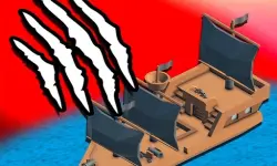 Pirates Battle Island