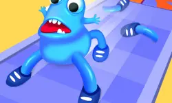 Mutant Legs Run