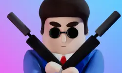 MR Bullet: Shooting Puzzle