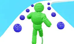 running wool